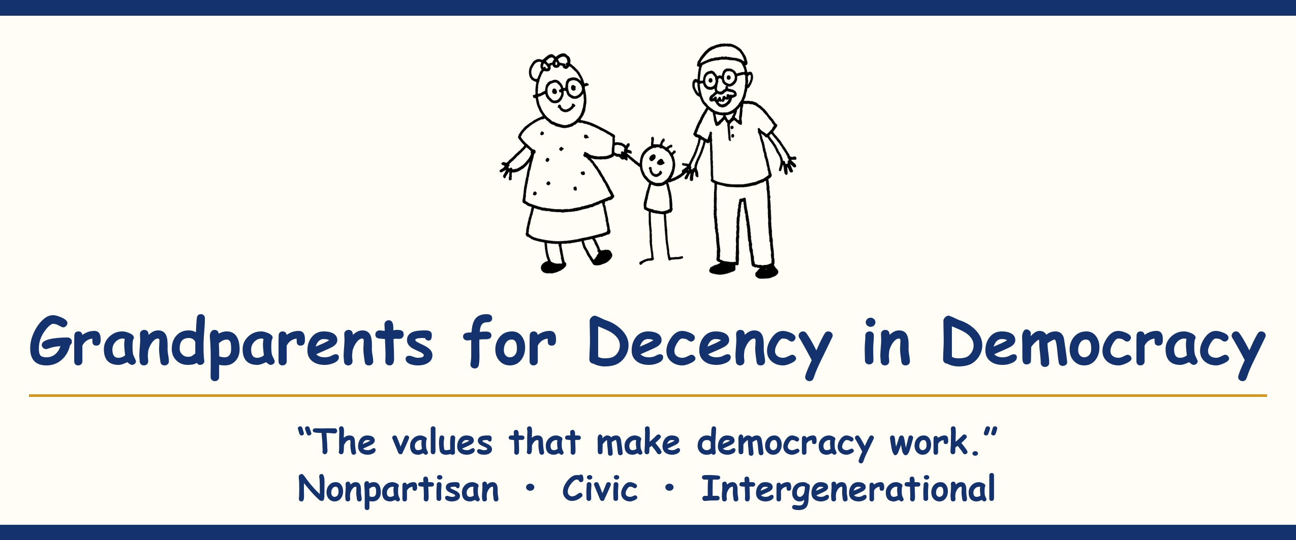 Grandparents for Decency in Democracy