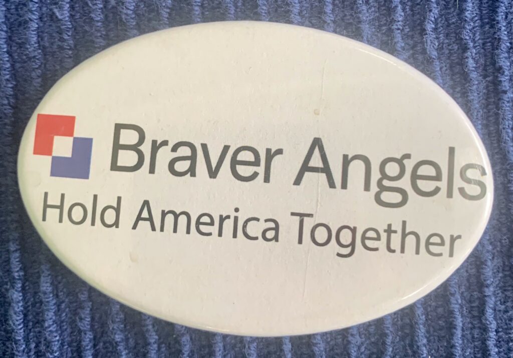 BA button